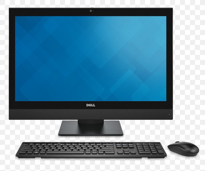 Dell OptiPlex 7450 Desktop Computers Intel Core I7, PNG, 800x685px, Dell, Allinone, Computer, Computer Hardware, Computer Monitor Download Free