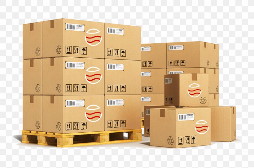 Freight Transport Cargo Less Than Truckload Shipping Pallet Logistics, PNG, 1095x724px, Freight Transport, Box, Cardboard, Cargo, Carton Download Free