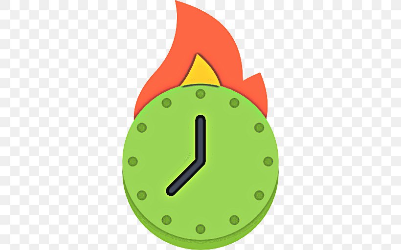 Green Clock Wall Clock Home Accessories Icon, PNG, 512x512px, Green, Clock, Home Accessories, Wall Clock Download Free
