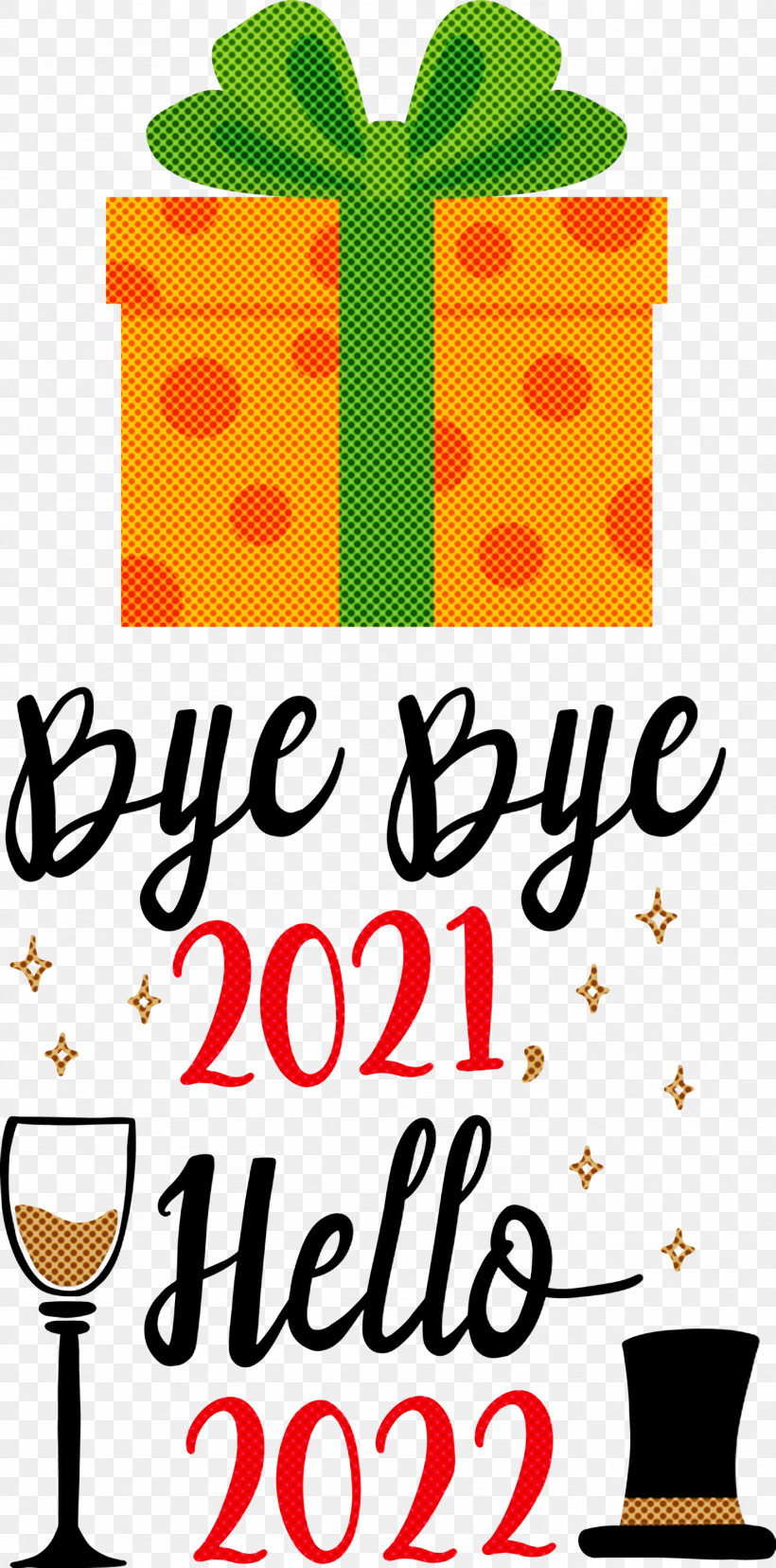 Hello 2022 2022 New Year, PNG, 1485x3000px, Drawing, Hello 2021, Painting, Watercolor Painting Download Free