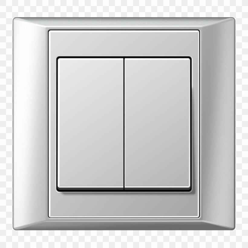 Jung Switch U JUNG Frame 1-gang AP 581 A Latching Relay Jung Frame 3-fold AC 583 Product, PNG, 1250x1250px, Latching Relay, Alum, Brand, Electrical Engineering, Electrical Switches Download Free