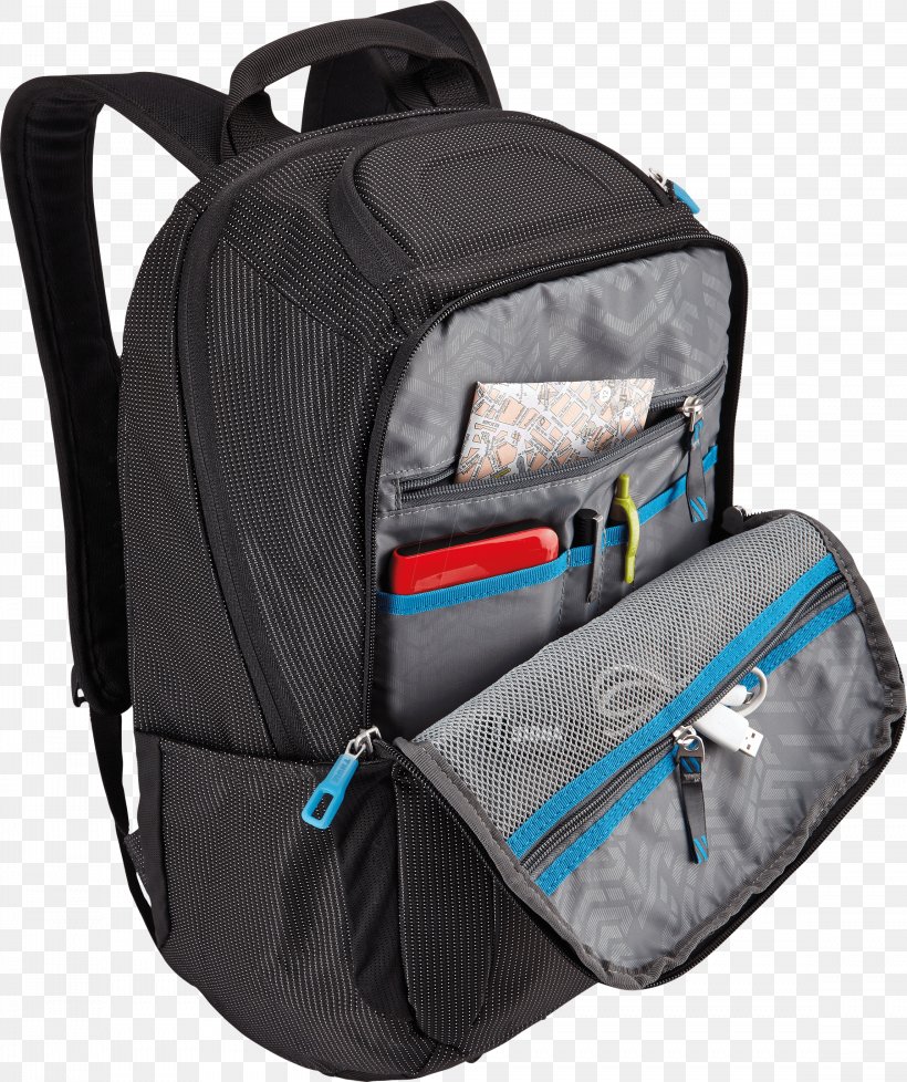 Laptop Backpack Thule Group MacBook Pro, PNG, 2296x2739px, Laptop, Backpack, Bag, Baggage, Black Download Free