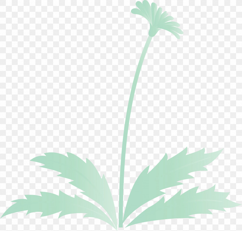 Leaf Flower Plant Plant Stem Tree, PNG, 3000x2864px, Dandelion Flower, Arecales, Easter Day Flower, Flower, Leaf Download Free