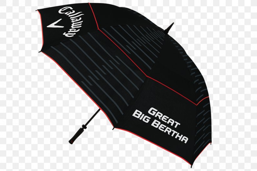 Umbrella Callaway Golf Company Big Bertha Canopy, PNG, 1000x666px, Umbrella, Big Bertha, Business, Callaway Golf Company, Canopy Download Free