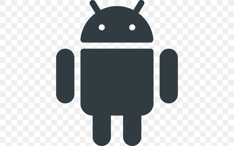 Android Handheld Devices, PNG, 512x512px, Android, Black, Handheld Devices, Logo, Material Design Download Free