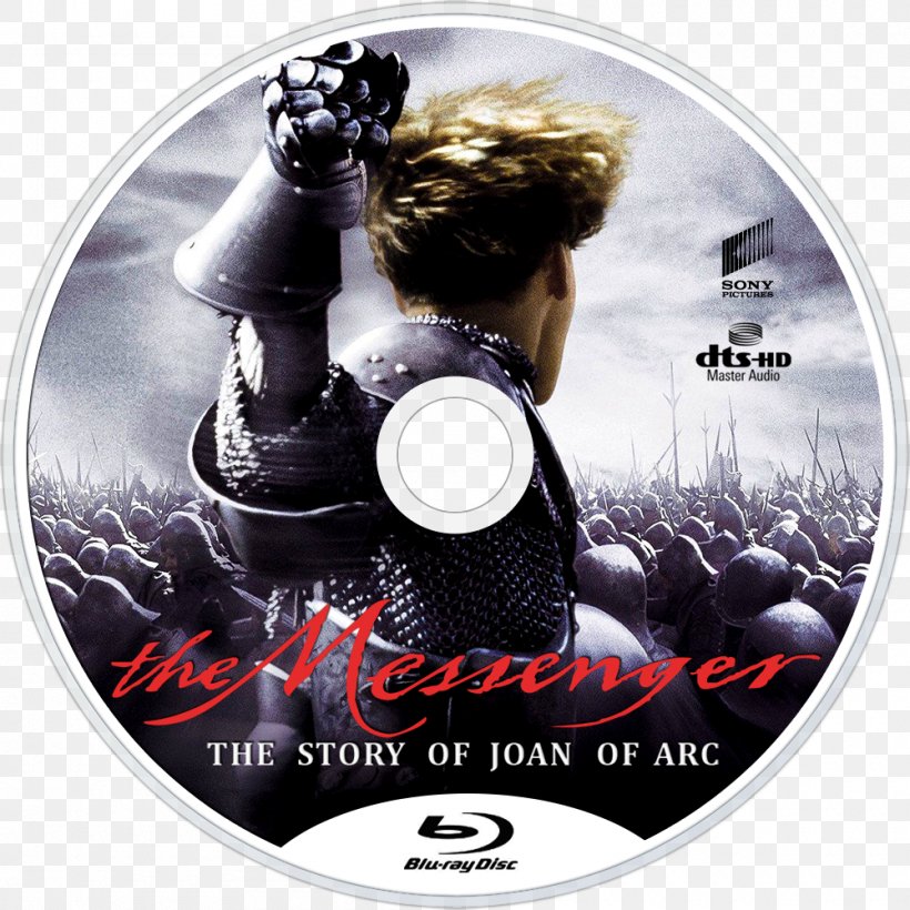 Blu-ray Disc France Film 0 Jeanne D'Arc, PNG, 1000x1000px, Bluray Disc, Dvd, Film, France, Joan Of Arc Download Free