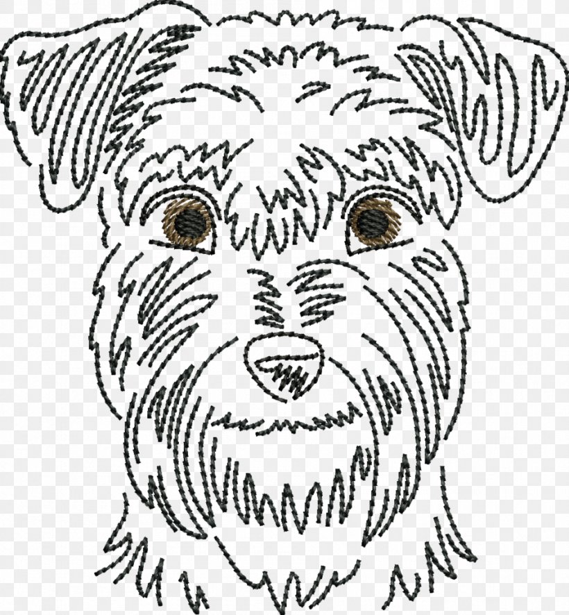 Dog Breed Whiskers Visual Arts, PNG, 947x1024px, Watercolor, Cartoon, Flower, Frame, Heart Download Free