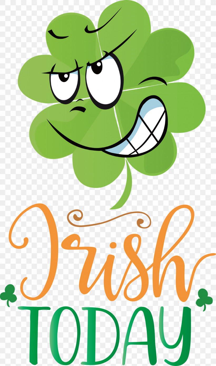 Irish Today St Patricks Day Saint Patrick, PNG, 1772x3000px, St Patricks Day, Amphibians, Cartoon, Flower, Frogs Download Free