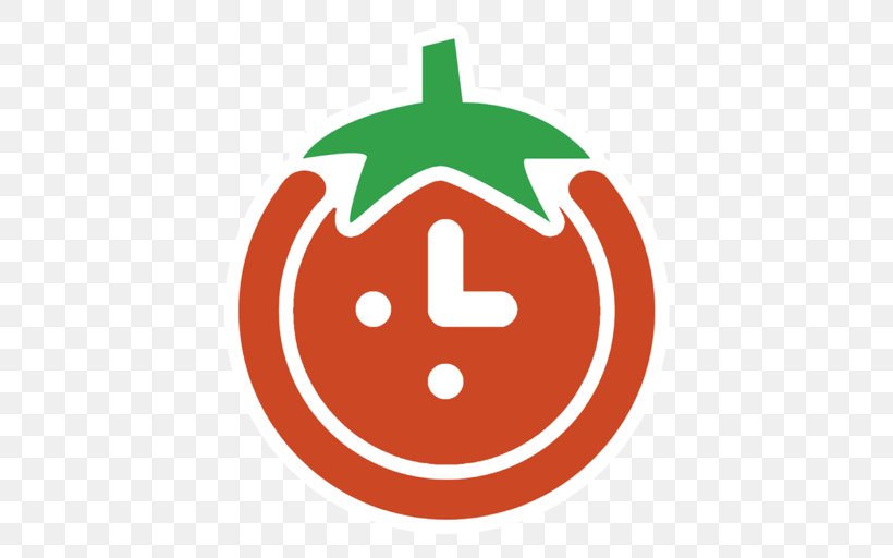Logo Tomato App Store Fruit, PNG, 512x512px, Logo, App Store, Area, Brand, Clock Download Free