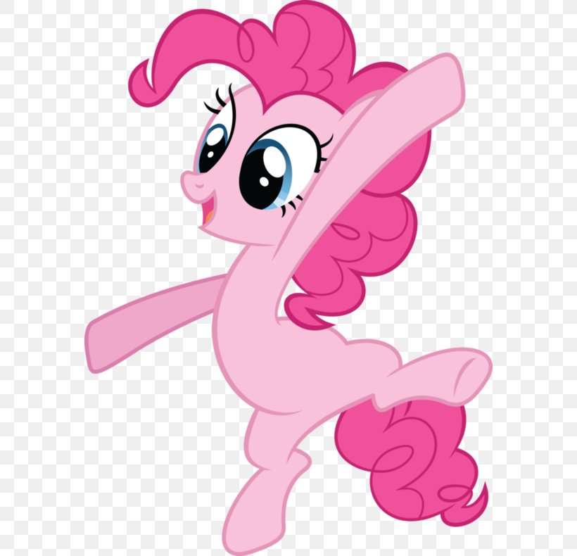 Pinkie Pie Twilight Sparkle Rarity Rainbow Dash Applejack, PNG, 580x790px, Watercolor, Cartoon, Flower, Frame, Heart Download Free