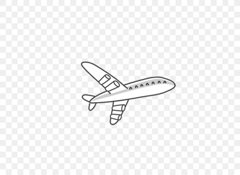 Airplane Cartoon, PNG, 600x600px, Airplane, Area, Art, Black And White, Cartoon Download Free