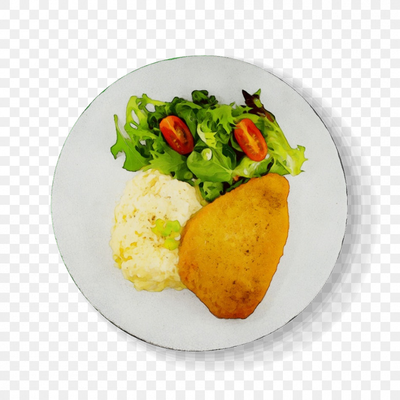 Arancini Leaf Vegetable Fast Food Garnish Platter, PNG, 948x948px, Watercolor, Arancini, Fast Food, Frying, Garnish Download Free