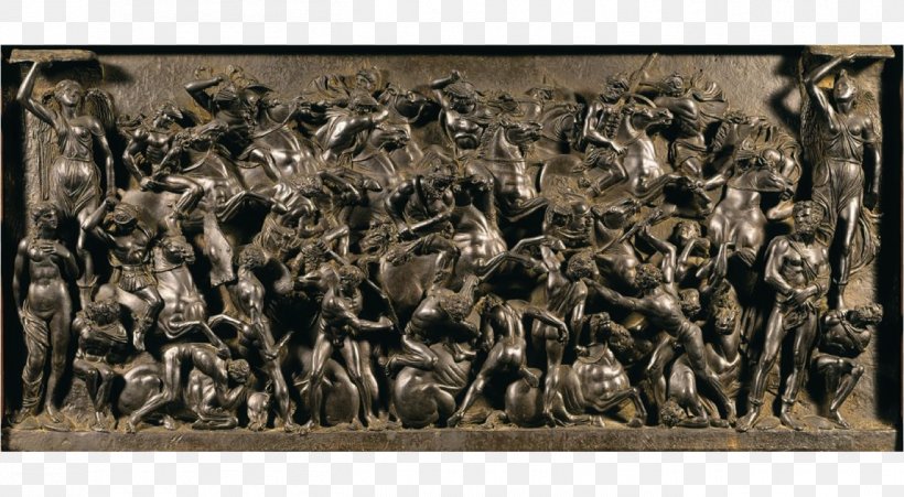 Bargello Casa Buonarroti Battle Of The Centaurs Battle Of Cascina Relief, PNG, 1352x744px, Bargello, Art, Artist, Battle Of The Centaurs, Bertoldo Di Giovanni Download Free