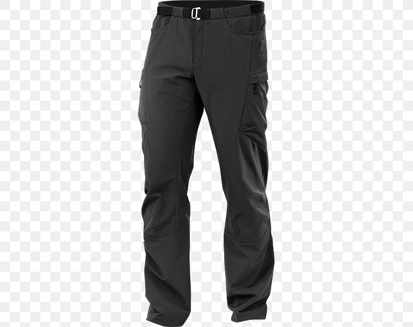 Cargo Pants Hoodie Shorts Jeans, PNG, 500x650px, Pants, Active Pants, Black, Cargo Pants, Drill Download Free