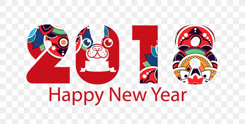 Chinese New Year Business 0 Sina Weibo Miaohui, PNG, 3543x1800px, 2018, Chinese New Year, Brand, Business, China Download Free