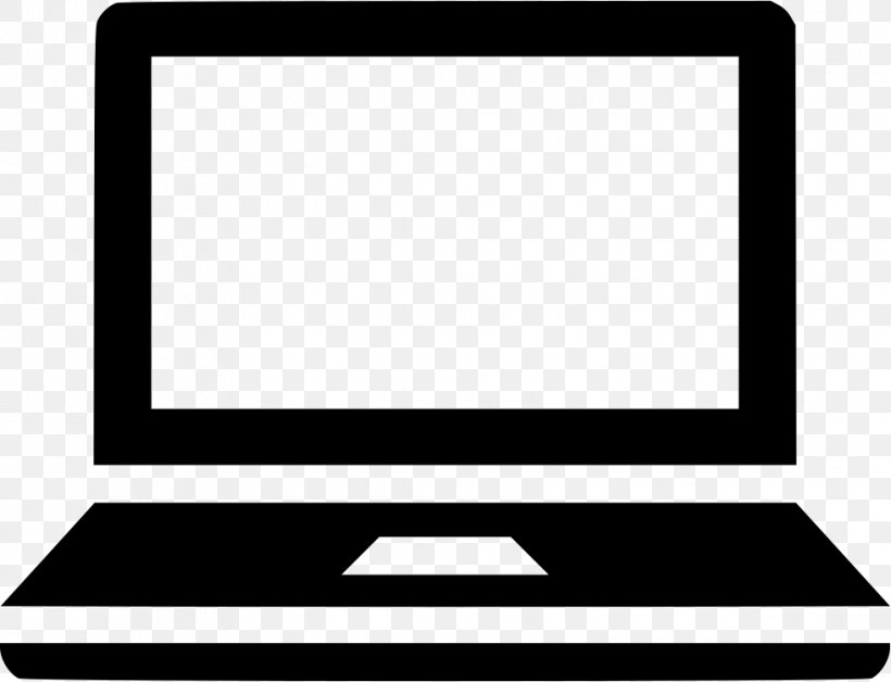 Computer Monitors Line Angle White Font, PNG, 981x752px, Computer Monitors, Area, Black, Black And White, Black M Download Free