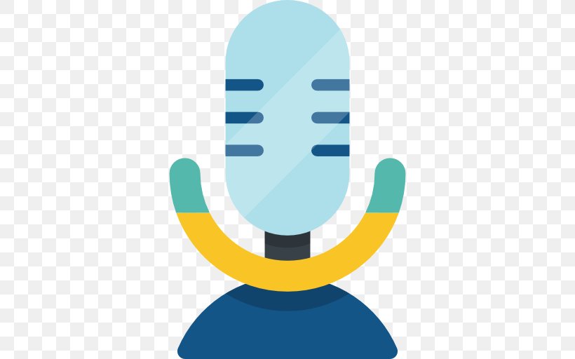 Microphone Clip Art Product Design Line, PNG, 512x512px, Microphone, Microsoft Azure, Symbol, Technology Download Free