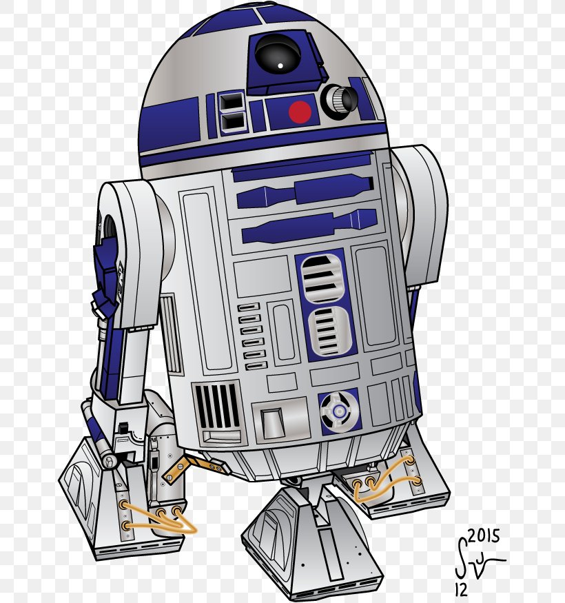 R2-D2 C-3PO Cartoon Star Wars Drawing, PNG, 653x875px, Cartoon, Comics, Drawing, Droid, Fictional Character Download Free