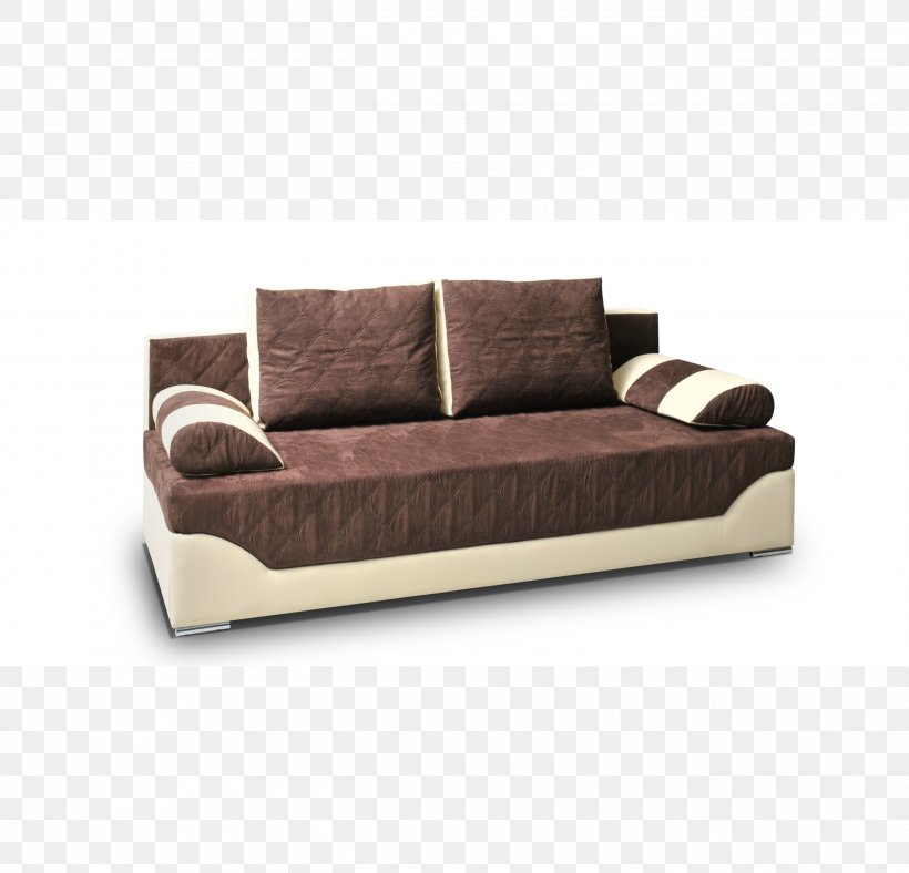 Sofa Bed Couch Furniture Canapé, PNG, 2600x2500px, Sofa Bed, Bed, Bedding, Chair, Comfort Download Free