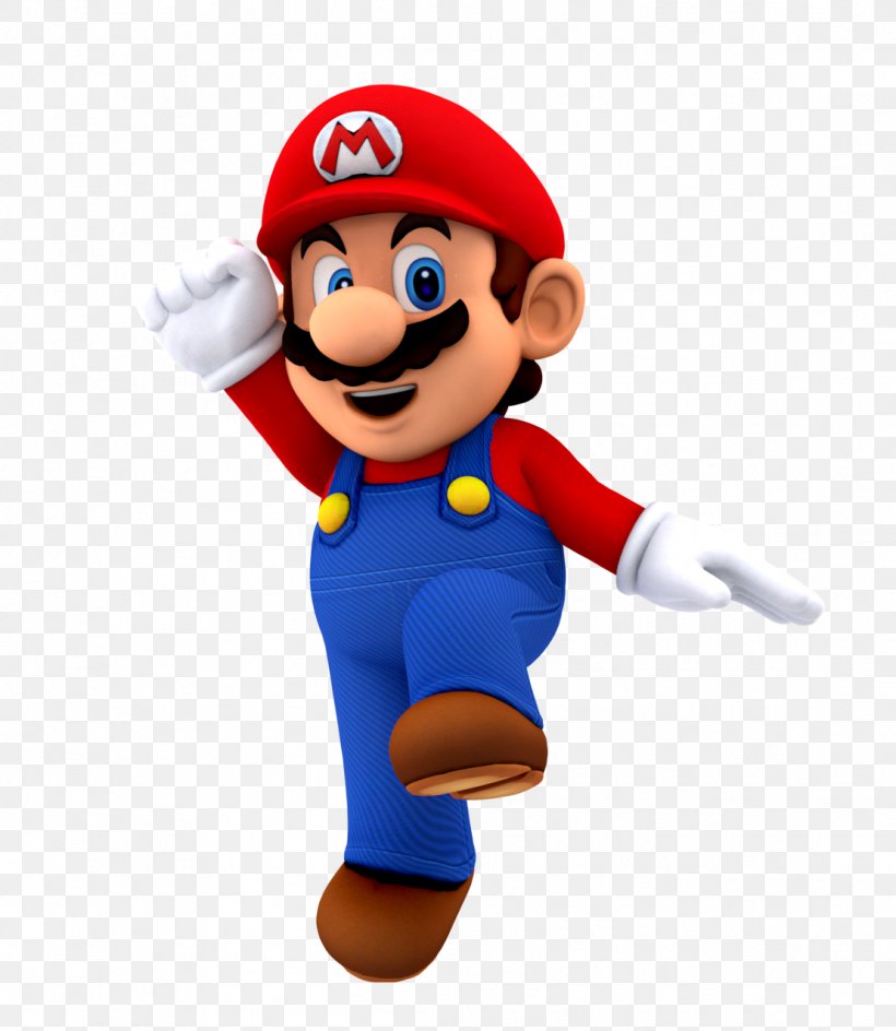 Super Mario 64 DS Super Mario Bros. New Super Mario Bros, PNG, 1109x1277px, Super Mario 64, Figurine, Finger, Game, Hand Download Free