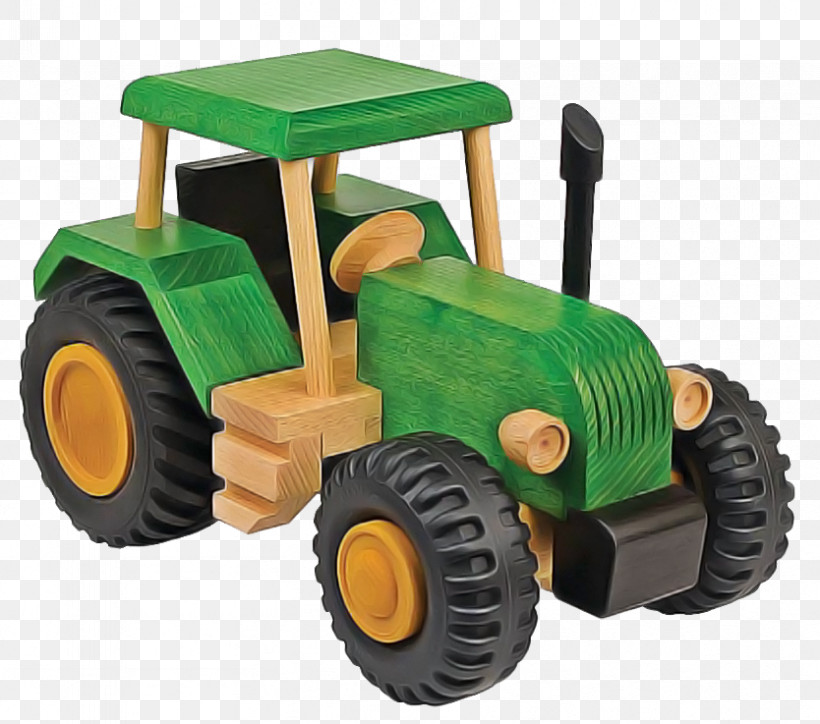 Tractor Toy Vehicle Toy Vehicle Playset, PNG, 834x737px, Tractor, Model Car, Playset, Riding Toy, Toy Download Free