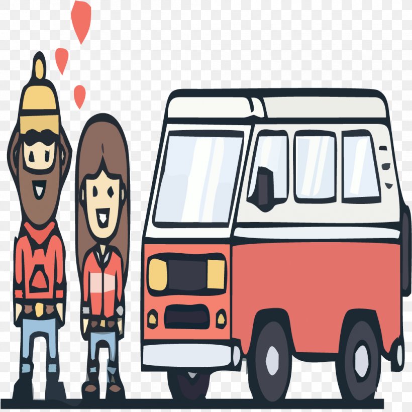 Bus Car Motor Vehicle Automotive Design, PNG, 1004x1004px, Bus, Automotive Design, Car, Cartoon, Designer Download Free