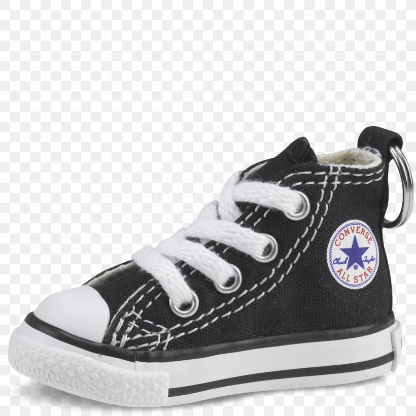 Chuck Taylor All-Stars Converse Key Chains Sneakers Shoe, PNG, 1000x1000px, Chuck Taylor Allstars, Athletic Shoe, Bermuda Shorts, Black, Brand Download Free
