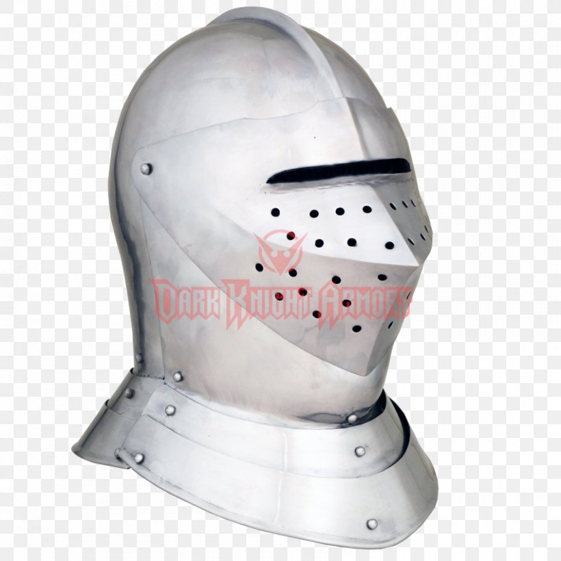 Close Helmet Combat Helmet Armet Knight Components Of Medieval Armour, PNG, 850x850px, Close Helmet, Armet, Armour, Bascinet, Body Armor Download Free