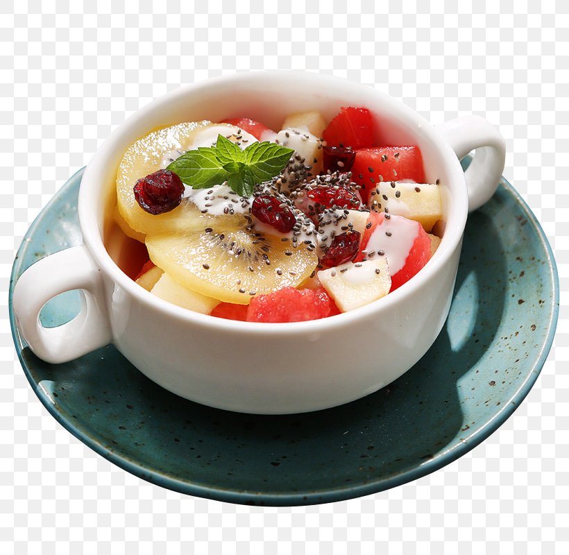 Fruit Salad Bowl, PNG, 800x800px, Fruit Salad, Bowl, Breakfast, Cuisine, Dessert Download Free