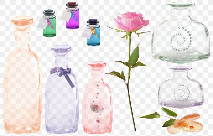 Glass Bottle Download, PNG, 1950x1250px, Glass Bottle, Barware, Bottle, Cmyk Color Model, Deviantart Download Free