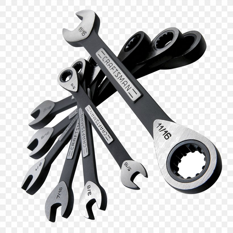 Hand Tool Spanners Ratchet Craftsman, PNG, 2188x2188px, Hand Tool, Craftsman, Fastener, Hardware, Hardware Accessory Download Free
