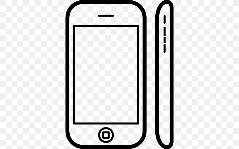 IPhone 3G IPhone 4S IPhone 5s Smartphone, PNG, 512x512px, Iphone 3g, Apple, Area, Black, Black And White Download Free