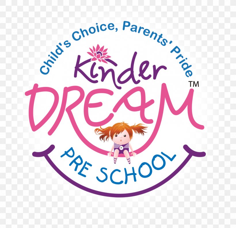 Kinder Dream Preschool South Gujarat Kinder Dream Pre School Logo Nursery School, PNG, 966x934px, Logo, Animal, Area, Art, Bardoli Download Free