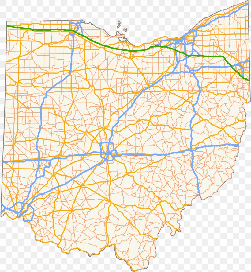 Ohio State Route 83 Ohio State Route 107 Road Map State Highway, PNG, 2000x2162px, Ohio State Route 83, Area, Cartography, Highway, Highway Shield Download Free