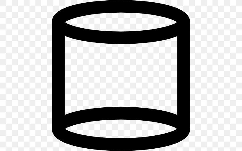 Rectangle Area Line, PNG, 512x512px, Area, Black, Black And White, Rectangle, Symbol Download Free