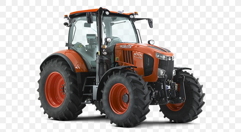 Tractor Kubota Corporation Agriculture Heavy Machinery Architectural Engineering, PNG, 600x450px, Tractor, Agricultural Machinery, Agriculture, Architectural Engineering, Automotive Tire Download Free