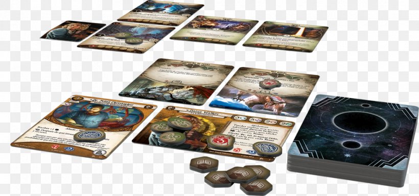 Arkham Horror: The Card Game, PNG, 982x460px, Arkham Horror, Arkham, Arkham Horror The Card Game, Board Game, Card Game Download Free