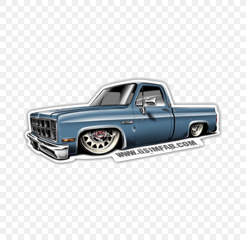 Car Pickup Truck Chevrolet C/K, PNG, 800x800px, Car, Automotive Design, Automotive Exterior, Brand, Bumper Download Free