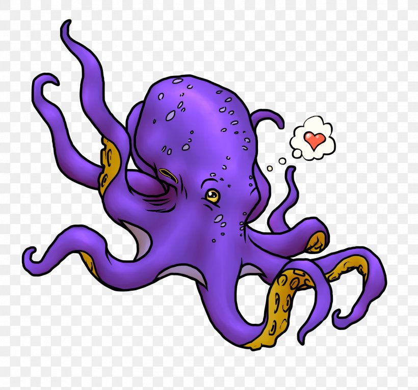 Color Line Art Octopus Sketch, PNG, 1551x1449px, Color, Animal Figure, Cephalopod, Colored Pencil, Fictional Character Download Free