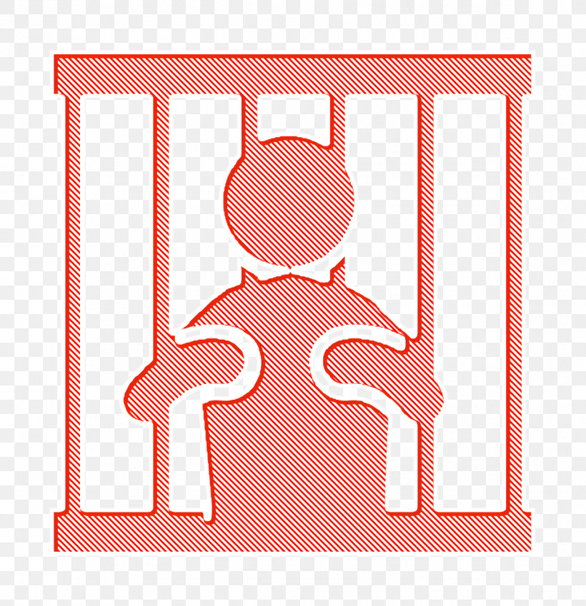 Criminal Minds Icon Criminal In Jail Silhouette Icon Jail Icon, PNG, 1186x1228px, Criminal Minds Icon, Jail Icon, Logo, People Icon, Share Icon Download Free