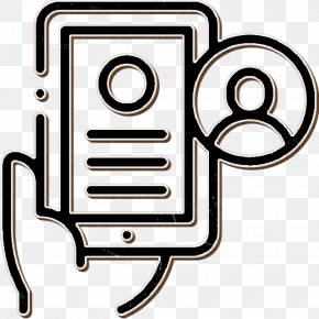 Data Icon Job Resume Icon Online Resume Icon PNG