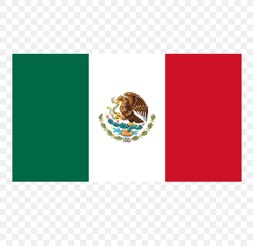 Flag Of Mexico National Flag Flag Of Canada, PNG, 800x800px, Mexico, Brand, Flag, Flag Of Canada, Flag Of India Download Free