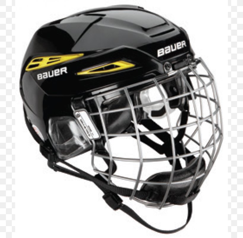 Hockey Helmets Bauer Hockey Ice Hockey Hockey Sticks, PNG, 800x800px, Hockey Helmets, Baseball Equipment, Bauer Hockey, Bicycle Clothing, Bicycle Helmet Download Free