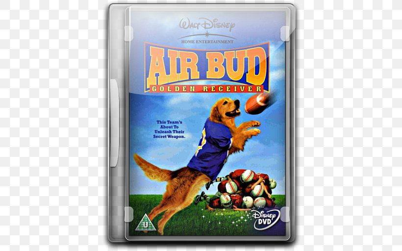 Recreation Advertising Font, PNG, 512x512px, Amazoncom, Advertising, Air Bud, Air Bud Golden Receiver, Air Bud Seventh Inning Fetch Download Free