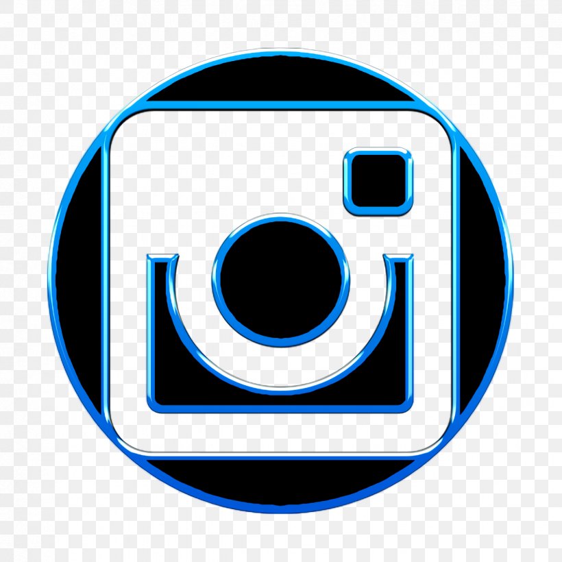 Social Icon Social Icons Rounded Icon Instagram Social Network Logo Of Photo Camera Icon, PNG, 1234x1234px, Social Icon, Electric Blue, Instagram Icon, Logo, Smile Download Free