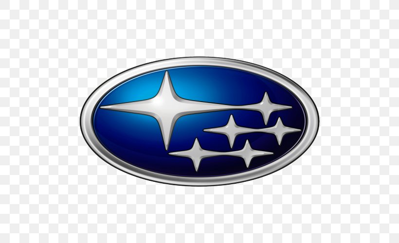 Subaru Car Mazda Clip Art, PNG, 500x500px, Subaru, Car, Cobalt Blue, Electric Blue, Emblem Download Free