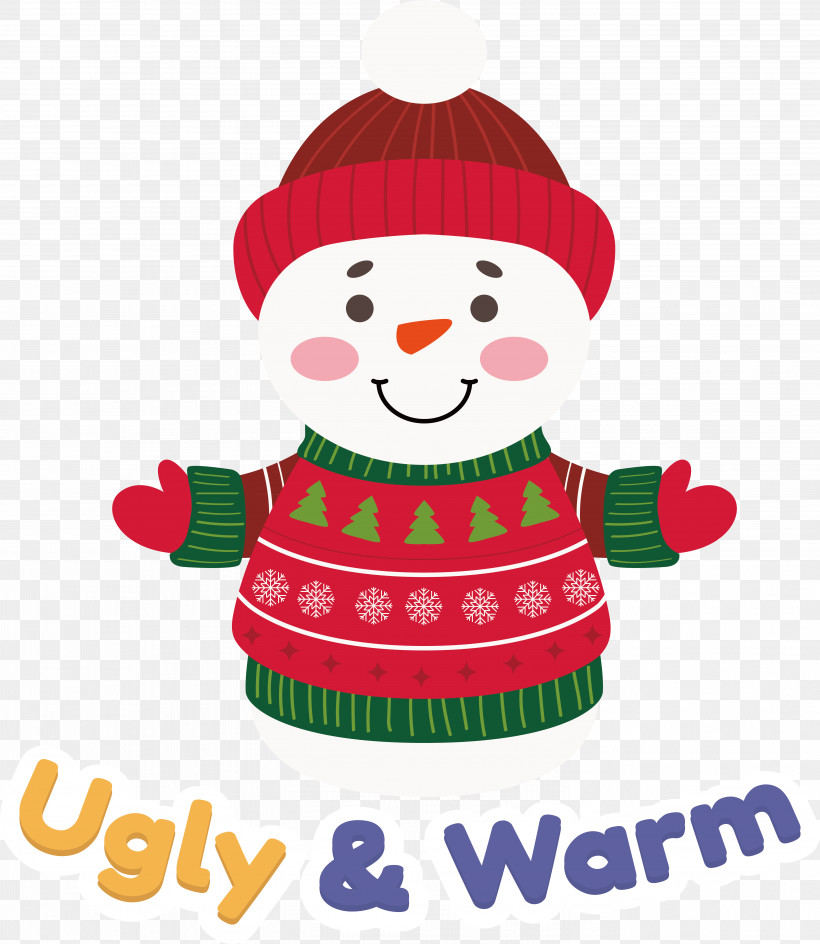 Ugly Warm Ugly Sweater, PNG, 5896x6792px, Ugly Warm, Ugly Sweater Download Free