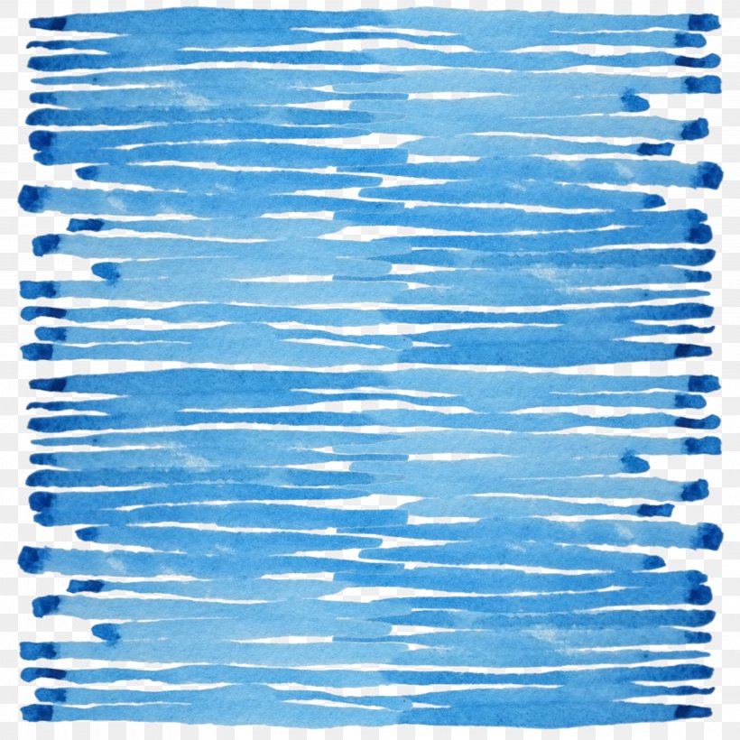Watercolor Painting Blue Drawing, PNG, 4000x4000px, Watercolor Painting, Aqua, Azure, Blue, Color Download Free