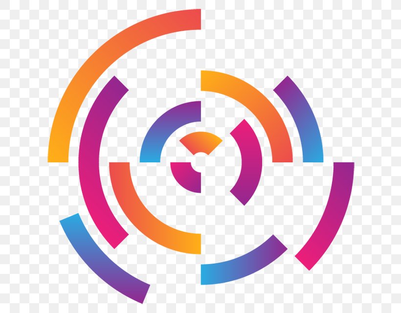 Circle Shape Area Clip Art Symbol, PNG, 640x640px, Shape, Area, Brand, Gradient, Logo Download Free