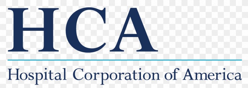 Hospital Corporation Of America Health Care NYSE:HCA For-profit Hospital, PNG, 1010x363px, Hospital Corporation Of America, Area, Bank Of America, Blue, Brand Download Free